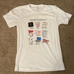 Shop Callie Danielle Teacher T Shirt